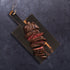 Bourbon Barrel Serving Board with Handle